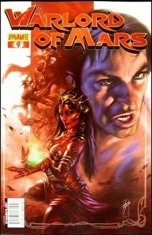 [Warlord of Mars #9 (Cover B - Lucio Parrillo)]