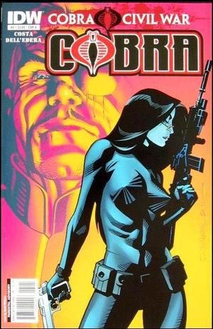 [G.I. Joe: Cobra (series 3) #5 (Cover A - David Williams)]