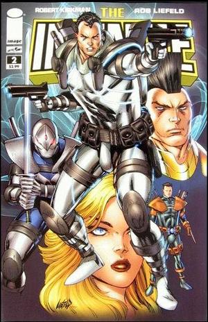 [Infinite #2 (Cover A - Rob Liefeld, yellow logo)]