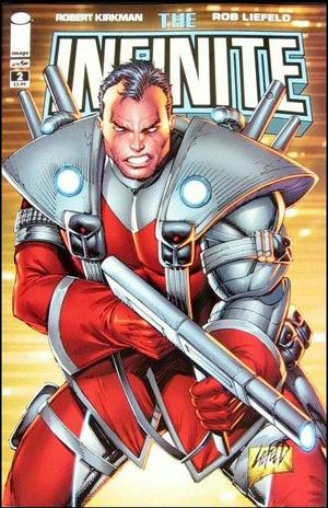 [Infinite #2 (Cover B - Rob Liefeld, blue logo)]