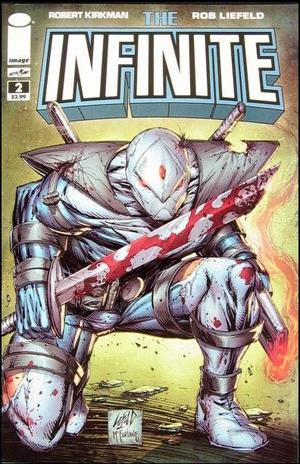 [Infinite #2 (Cover E - Rob Liefeld / Todd McFarlane)]