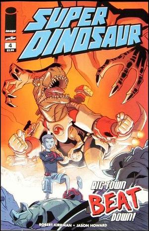 [Super Dinosaur #4]