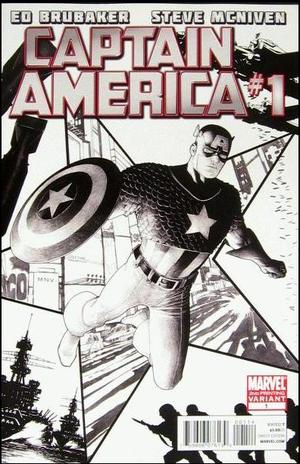 [Captain America (series 6) No. 1 (2nd printing)]
