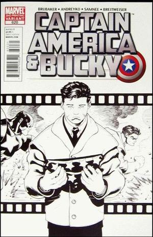 [Captain America and Bucky No. 620 (2nd printing)]