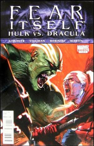 [Fear Itself: Hulk Vs. Dracula No. 1]