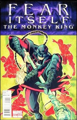 [Fear Itself: Monkey King No. 1]