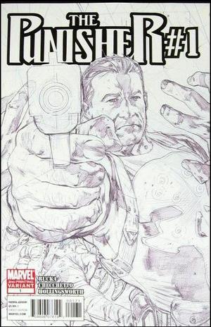 [Punisher (series 9) No. 1 (2nd printing)]