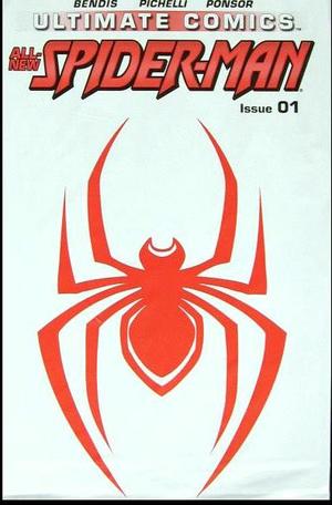 [Ultimate Spider-Man (series 2) No. 1 (standard cover, in unopened polybag - Kaare Andrews)]
