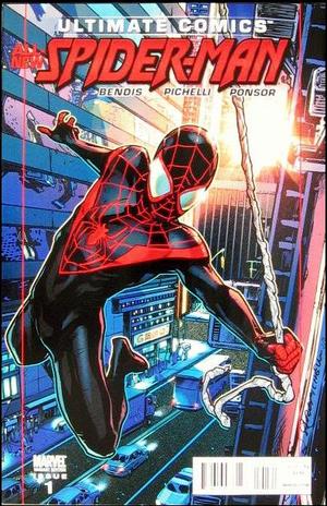 [Ultimate Spider-Man (series 2) No. 1 (variant cover - Sara Pichelli)]