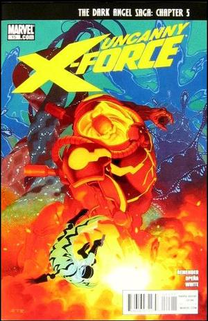 [Uncanny X-Force No. 15 (1st printing, standard cover - Esad Ribic)]