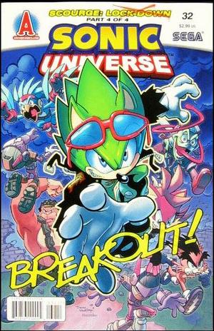 [Sonic Universe No. 32]