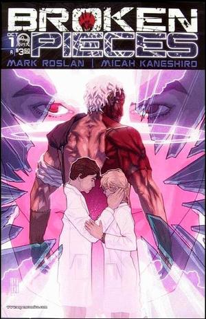 [Broken Pieces Vol. 1 Issue 1 (Cover A - Micah Kaneshiro)]