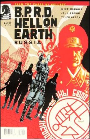 [BPRD - Hell on Earth: Russia #1]