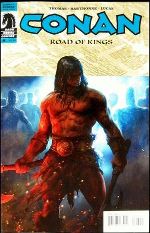 [Conan - Road of Kings #8]
