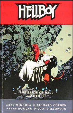 [Hellboy Vol. 11: The Bride of Hell and Others]