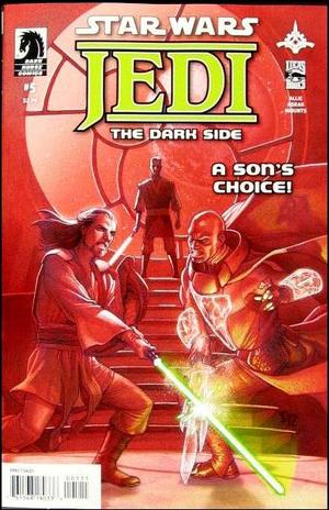 [Star Wars: Jedi - The Dark Side #5]