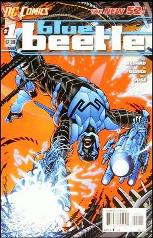 [Blue Beetle (series 8) 1 (1st printing)]