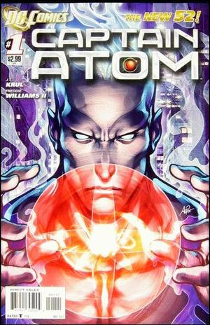 [Captain Atom (series 4) 1 (1st printing)]