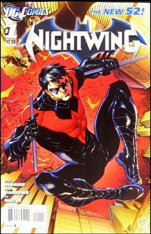 [Nightwing (series 3) 1 (1st printing)]
