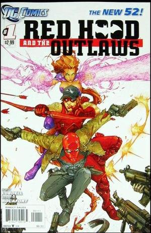 [Red Hood and the Outlaws 1 (1st printing)]
