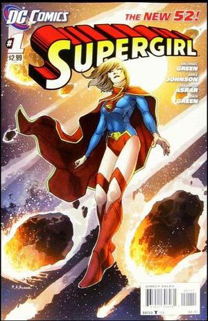 [Supergirl (series 6) 1 (1st printing)]