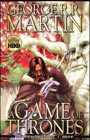 [Game of Thrones Volume 1, Issue #1 (1st printing, Cover B - Mike S. Miller)]