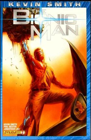 [Bionic Man Volume 1 #1 (2nd printing)]