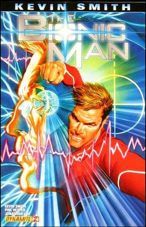 [Bionic Man Volume 1 #2 (Cover A - Alex Ross)]