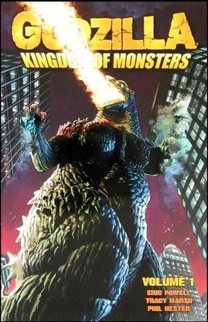[Godzilla - Kingdom of Monsters Vol. 1 (SC)]