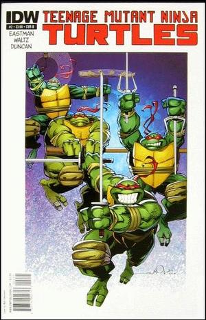 [Teenage Mutant Ninja Turtles (series 5) #2 (1st printing, Cover B - Walter Simonson)]
