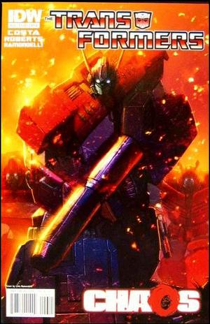 [Transformers (series 2) #26 (Cover A - Livio Ramondelli)]