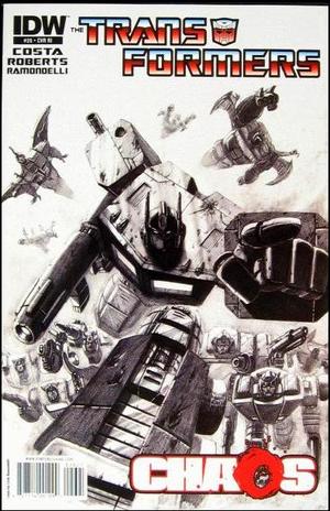 [Transformers (series 2) #26 (Retailer Incentive Cover - Livio Ramondelli)]