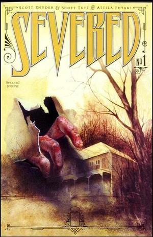 [Severed No. 1 (2nd printing)]