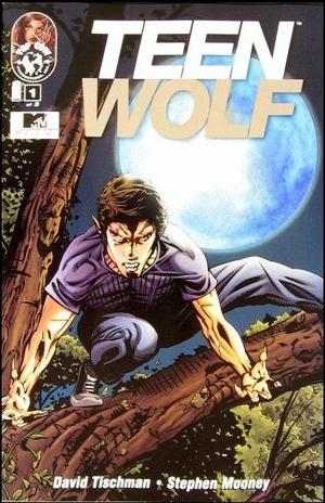 [Teen Wolf - Bite Me, Issue 1]