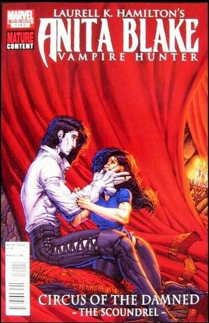[Anita Blake: Vampire Hunter - Circus of the Damned: The Scoundrel No. 1]