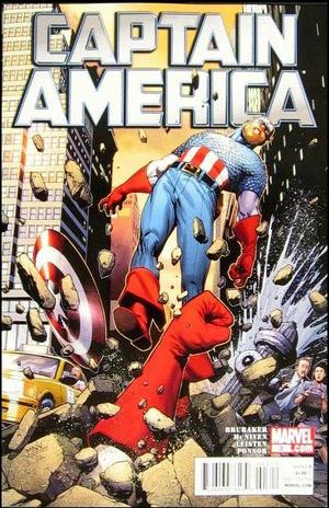 [Captain America (series 6) No. 3 (standard cover - Steve McNiven)]