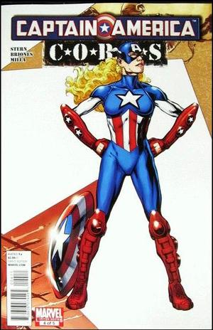 [Captain America Corps No. 4]