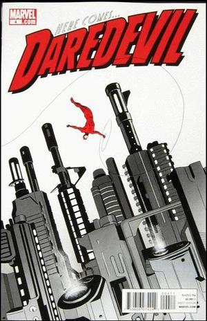 [Daredevil (series 3) No. 4 (1st printing, standard cover - Marcos Martin)]
