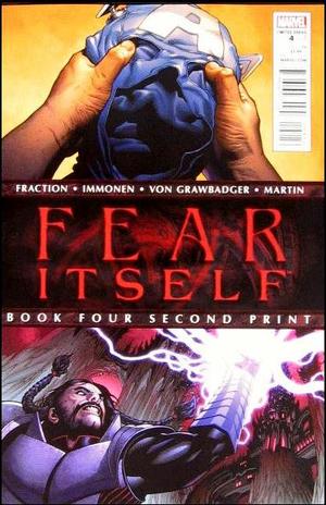 [Fear Itself No. 4 (2nd printing)]