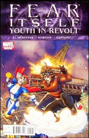 [Fear Itself: Youth in Revolt No. 5]