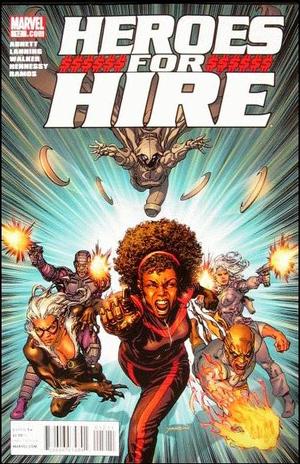 [Heroes for Hire (series 3) No. 12]
