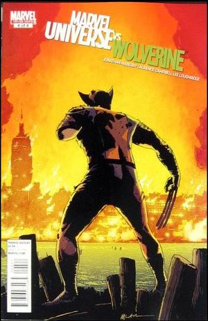 [Marvel Universe Vs. Wolverine No. 4]