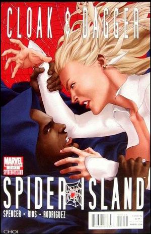 [Spider-Island: Cloak & Dagger No. 2]