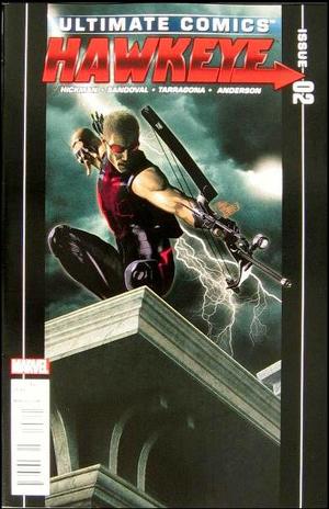 [Ultimate Hawkeye No. 2]