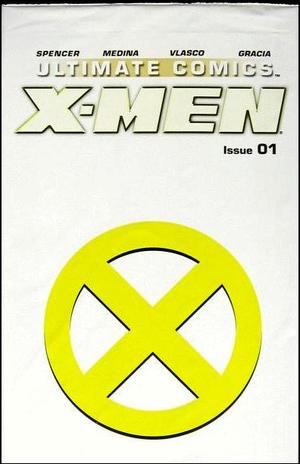 [Ultimate X-Men (series 2) No. 1 (standard cover, in unopened polybag - Kaare Andrews)]
