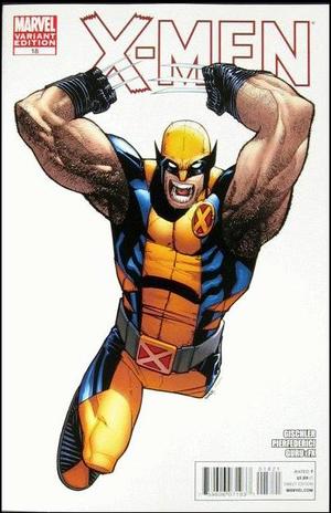 [X-Men (series 3) No. 18 (variant cover - Humberto Ramos)]