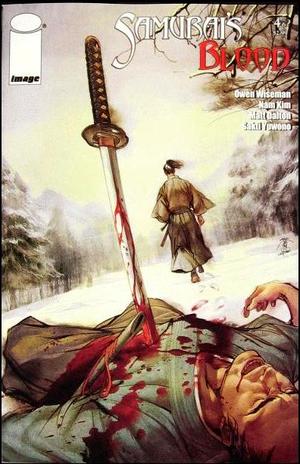 [Samurai's Blood #4]