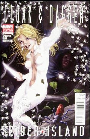 [Spider-Island: Cloak & Dagger No. 1 (2nd printing)]