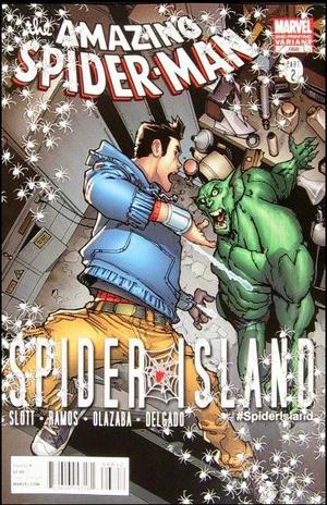 [Amazing Spider-Man Vol. 1, No. 668 (2nd printing)]