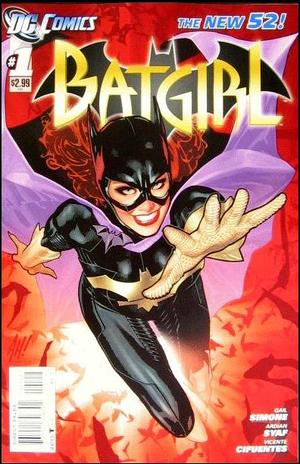 [Batgirl (series 4) 1 (2nd printing)]